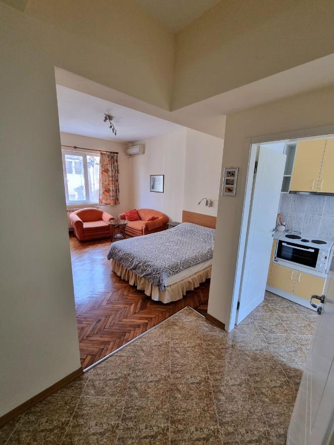 Asen 36 Apartment Sofia Zewnętrze zdjęcie
