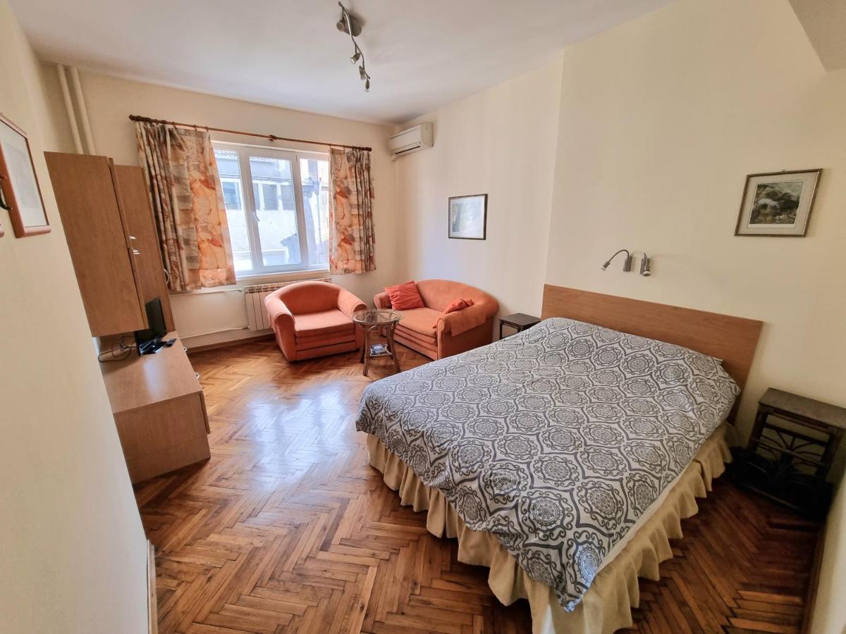 Asen 36 Apartment Sofia Zewnętrze zdjęcie