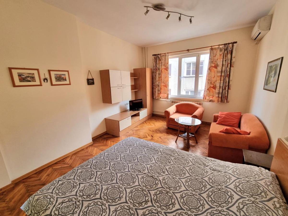 Asen 36 Apartment Sofia Zewnętrze zdjęcie