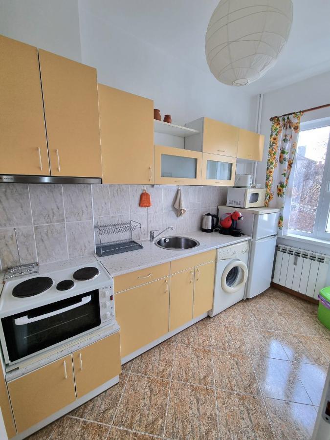 Asen 36 Apartment Sofia Zewnętrze zdjęcie