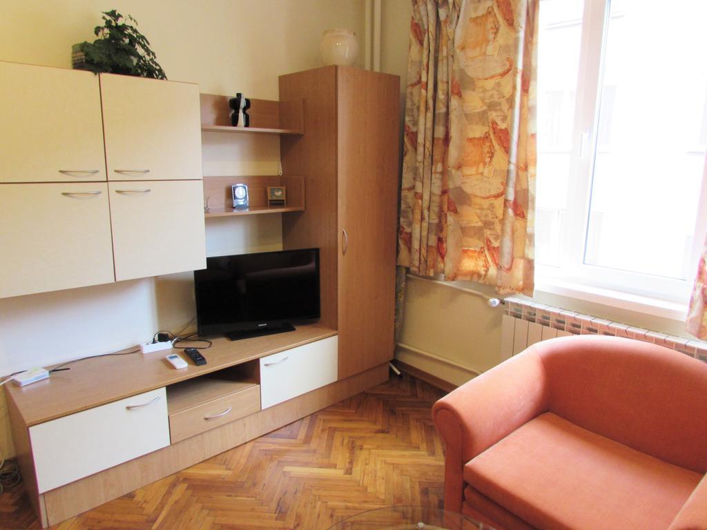 Asen 36 Apartment Sofia Zewnętrze zdjęcie